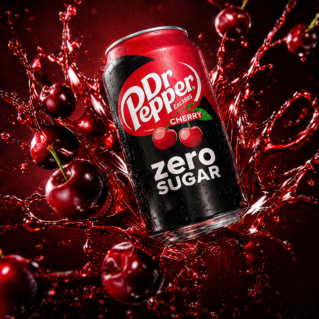 Dr Pepper Angle 1