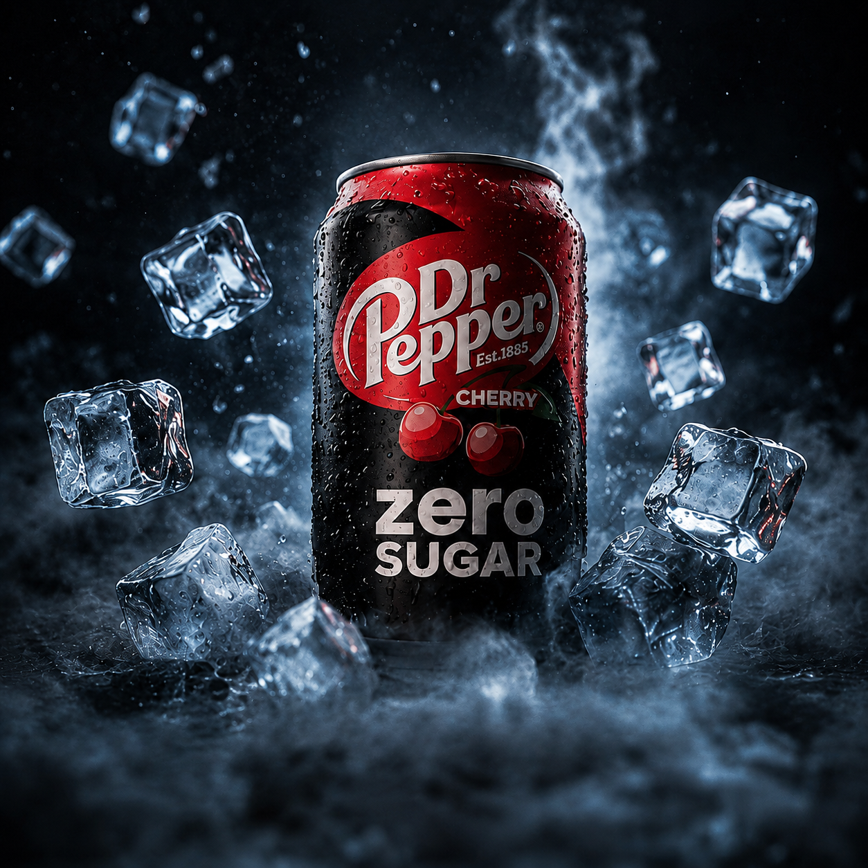 Dr Pepper Angle 3