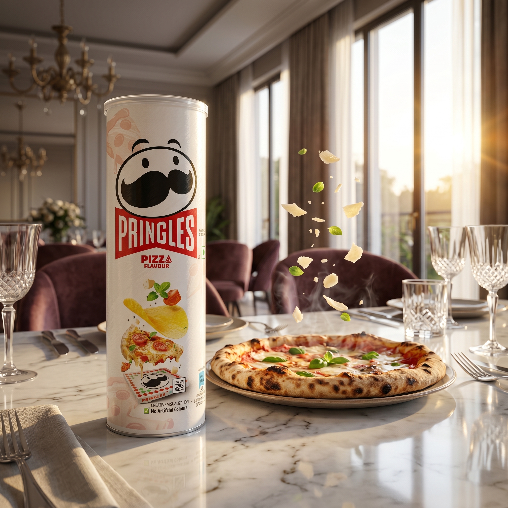Pringles Angle 2