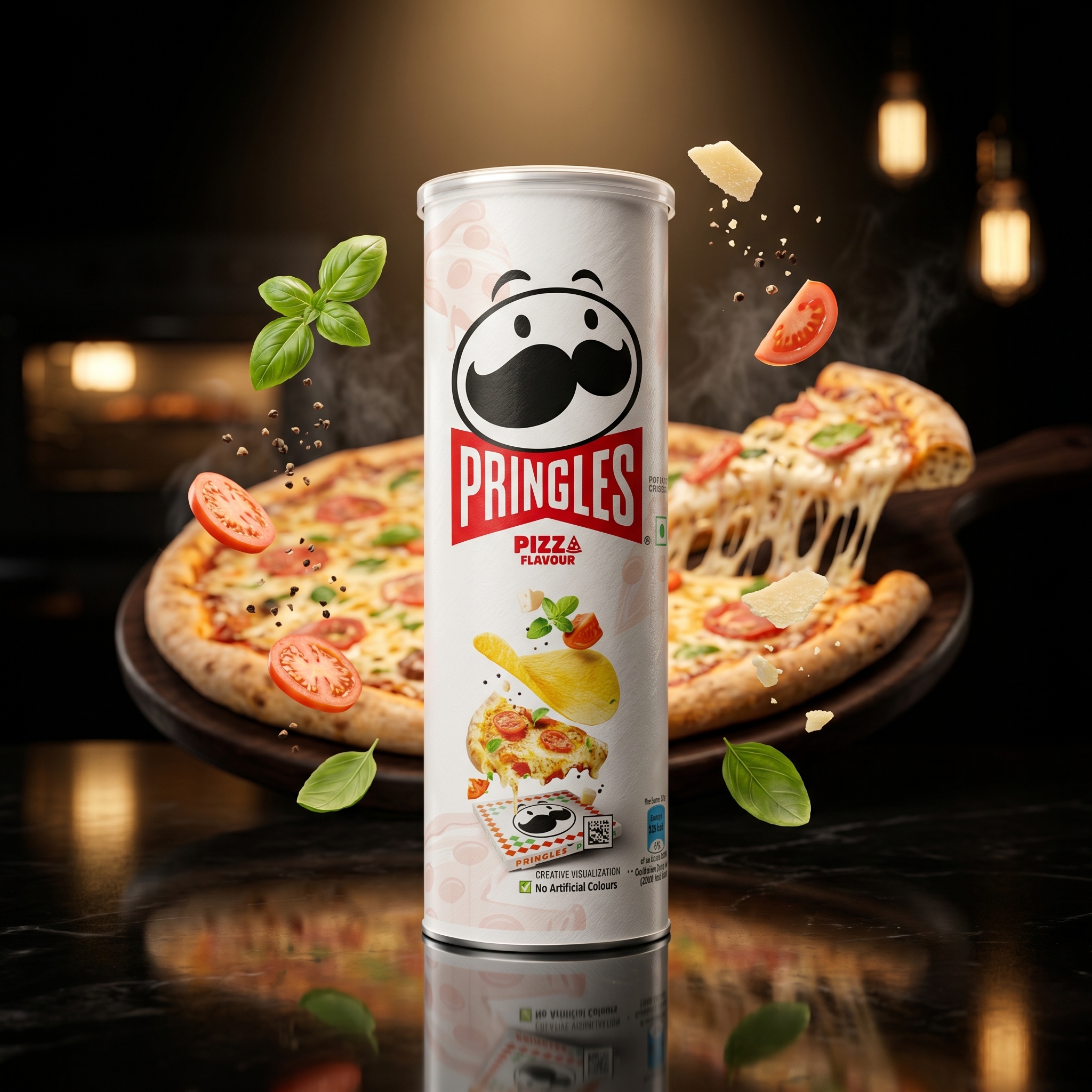 Pringles Angle 3