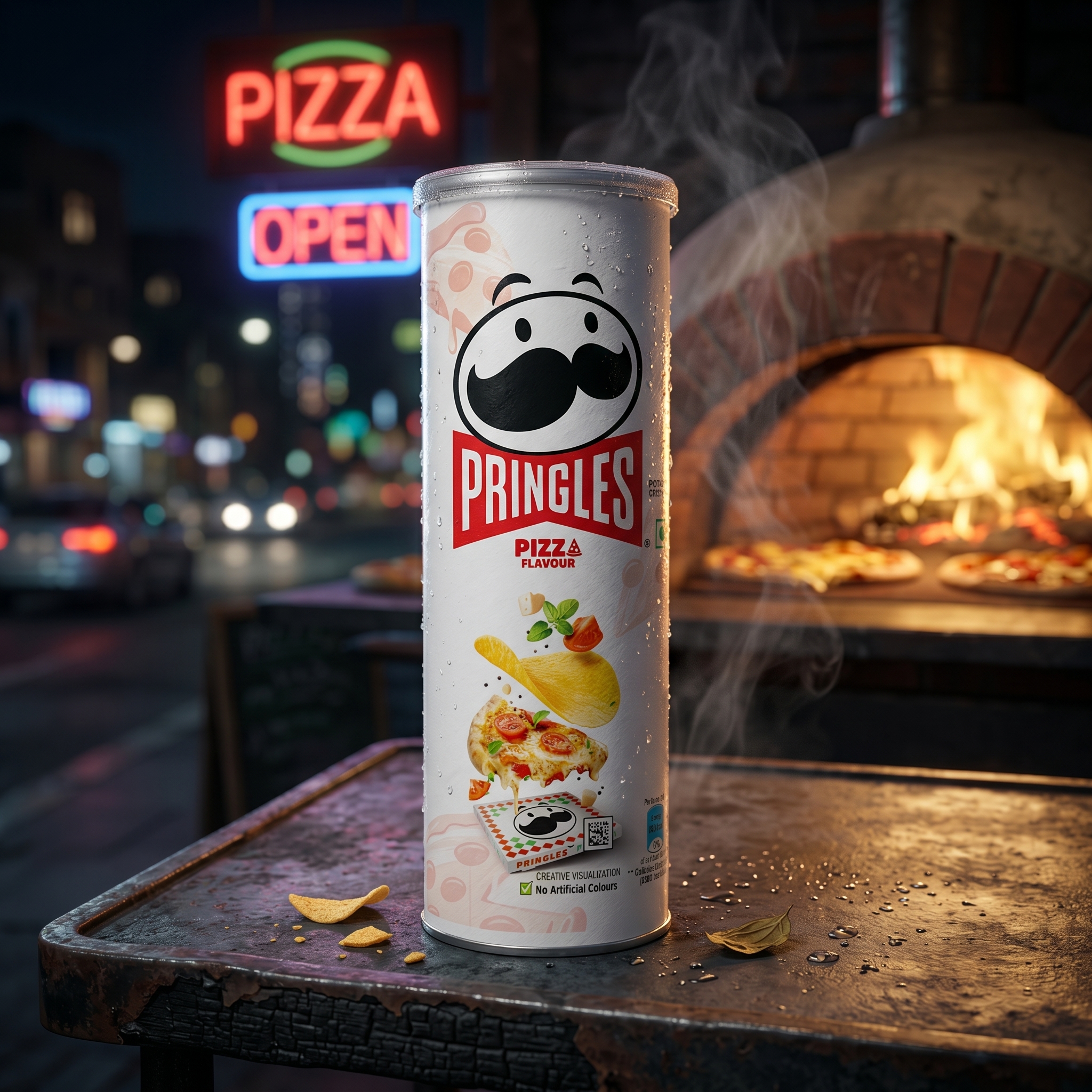 Pringles Angle 4